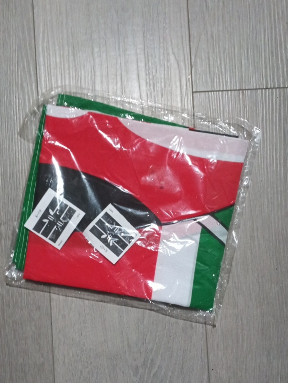 Kenya Flag